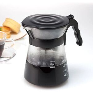 Hario V60 - Czarny - French Press Hario V60 - Czarny - French Press