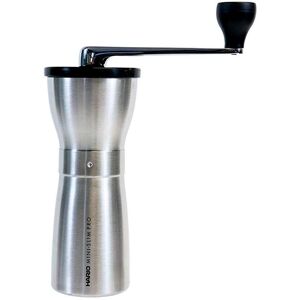 Młynek do kawy Hario Mini-Slim Pro Silver - Młynek ręczny Młynek do kawy Hario Mini-Slim Pro Silver - Młynek ręczny
