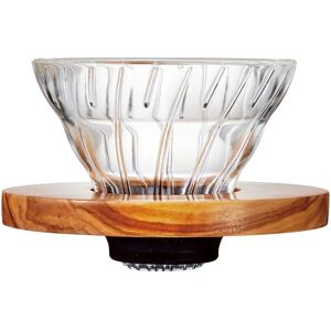 Hario V60-01 z Drew Oliwnego - Filtr do Kawy Hario V60-01 z Drew Oliwnego - Filtr do Kawy