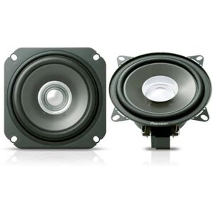 Pioneer TS-1001i Kompaktní Auto Reproduktor - 110W, Dvojitý Kužel Pioneer TS-1001i Kompaktní Auto Reproduktor - 110W, Dvojitý Kužel