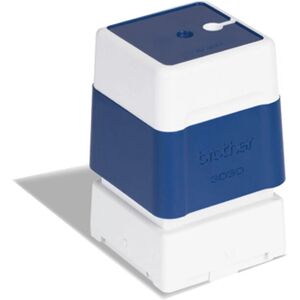 Sello de Negocios Brother PR3030E6P Azul - Pack de 6, 30x30mm Sello de Negocios Brother PR3030E6P Azul - Pack de 6, 30x30mm