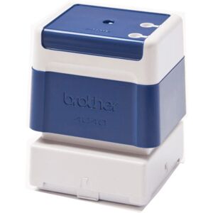 Brother PR4040E6P Cadre Bleu - Timbre - Publicité Brother PR4040E6P Cadre Bleu - Timbre - Publicité