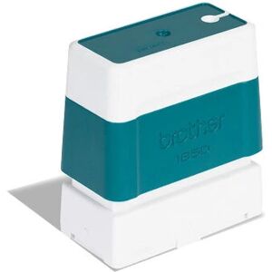 Tampon Brother PR1850G6P - 18x50mm - Vert - Publicité Tampon Brother PR1850G6P - 18x50mm - Vert - Publicité