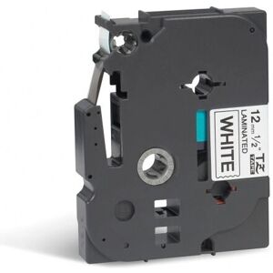 Brother TZE231CIV Ruban laminé - Bande pour machines d’étiquetage Brother TZE231CIV Ruban laminé - Bande pour machines d’étiquetage