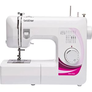 Brother XN1700 - Branco - Máquina de costura Brother XN1700 - Branco - Máquina de costura