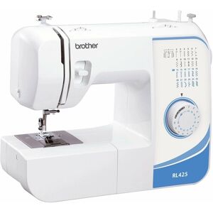 Brother RL-425 Sewing Machine - LED Light - 4 Step - 0-4 mm - 800 Stitches/min Brother RL-425 Sewing Machine - LED Light - 4 Step - 0-4 mm - 800 Stitches/min