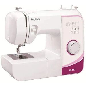 Brother RL-417 - Multicolour - Sewing machine Brother RL-417 - Multicolour - Sewing machine
