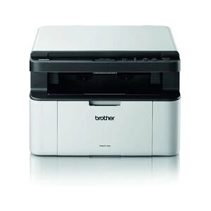 Brother DCP-1510E Monochromatyczny laserowy drukarka - 20ppm, 2400x600 DPI Brother DCP-1510E Monochromatyczny laserowy drukarka - 20ppm, 2400x600 DPI
