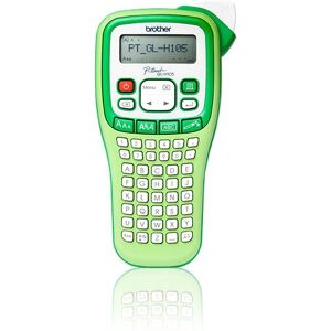 Brother GL-H105 Handheld Label Printer - Thermal transfer, 20 mm/sec Brother GL-H105 Handheld Label Printer - Thermal transfer, 20 mm/sec