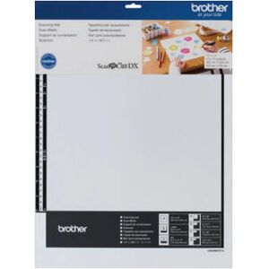 Brother ScanNCut CAMATS12 Weiß ScanMatte - Schneidezubehör Brother ScanNCut CAMATS12 Weiß ScanMatte - Schneidezubehör