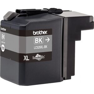 Brother LC529XL-BK Tintenpatrone - Hochkapazität Schwarz Brother LC529XL-BK Tintenpatrone - Hochkapazität Schwarz