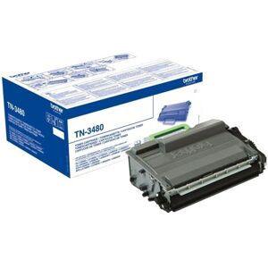 Brother TN-3480 Black Toner Cartridge - Printer Supplies Brother TN-3480 Black Toner Cartridge - Printer Supplies