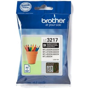Brother LC-3217BK Black Inkjet Cartridge - Inkjet Cartridge Brother LC-3217BK Black Inkjet Cartridge - Inkjet Cartridge