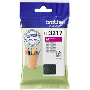 Brother LC3217 Magenta Ink Cartridge - 5 Units Brother LC3217 Magenta Ink Cartridge - 5 Units