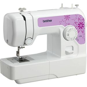 Brother J17s - White - Sewing machine Brother J17s - White - Sewing machine