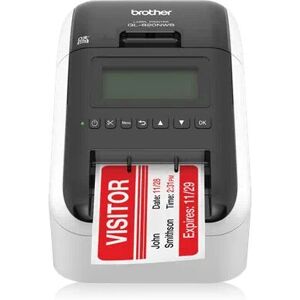 Impressora de Etiquetas Brother QL820NWB - Térmica Direta, Wi-Fi, Bluetooth Impressora de Etiquetas Brother QL820NWB - Térmica Direta, Wi-Fi, Bluetooth