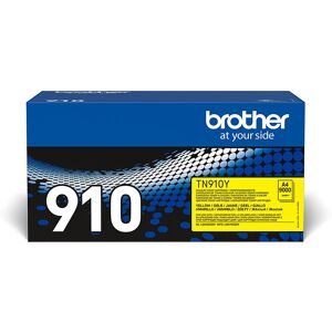 Brother TN-910Y Yellow Toner Cartridge - Printer Part Brother TN-910Y Yellow Toner Cartridge - Printer Part