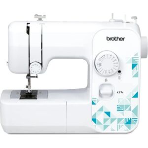 Macchina da cucire Brother X17s - 17 programmi, luce LED, braccio libero Macchina da cucire Brother X17s - 17 programmi, luce LED, braccio libero