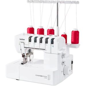 Brother CV3550 - Blanc - Machine à presser coussinet Brother CV3550 - Blanc - Machine à presser coussinet