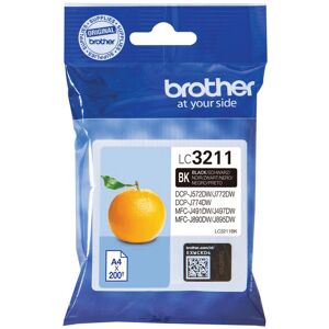 Brother LC-3211BK Brother LC-3211BK