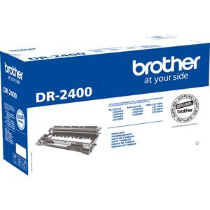 Brother DR-2400 Printer Drum - 12K Pages - Original Brother DR-2400 Printer Drum - 12K Pages - Original