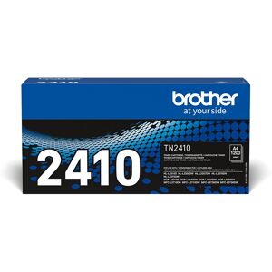 Brother TN-2410 Black Toner Cartridge - Reliable, 1200 Pages Brother TN-2410 Black Toner Cartridge - Reliable, 1200 Pages