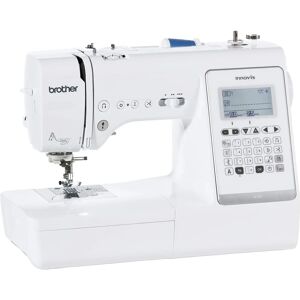 Machine à coudre Brother A150 - 150 points, LED, LCD - Publicité Machine à coudre Brother A150 - 150 points, LED, LCD - Publicité
