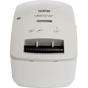Brother QL-600G Etikettendrucker - Thermo Farbig 300x600 DPI Brother QL-600G Etikettendrucker - Thermo Farbig 300x600 DPI