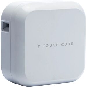 Brother P-Touch Cube Plus - white Brother P-Touch Cube Plus - white