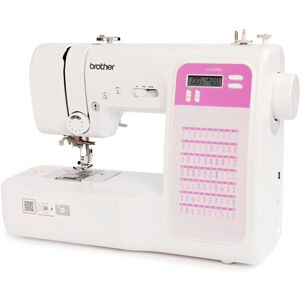 Brother CX70PE Nähmaschine - 70 Stiche, Weiß Brother CX70PE Nähmaschine - 70 Stiche, Weiß