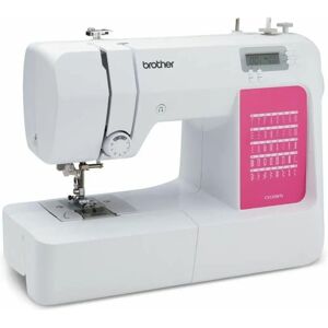Brother CS120WTs - Machine à coudre - Écran LCD - 750 Points/min - Publicité Brother CS120WTs - Machine à coudre - Écran LCD - 750 Points/min - Publicité