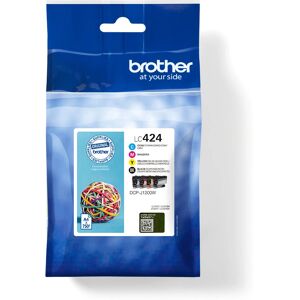 Brother LC-424VAL Multipack Brother LC-424VAL Multipack