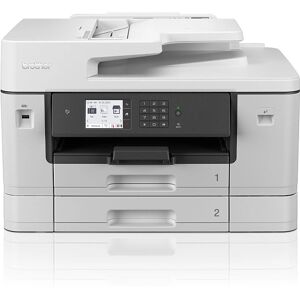 Brother MFC-J6940DW - Gray, White - Printer Brother MFC-J6940DW - Gray, White - Printer