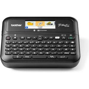 Brother PT-D610BTVP Label Printer - Wireless & Wired High-Res Thermal Transfer Brother PT-D610BTVP Label Printer - Wireless & Wired High-Res Thermal Transfer