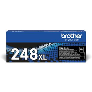 Brother TN-248XLBK Hochleistungsschwarz Toner - Für Brother DCP-L3515, L3520, L3555, L3560 Brother TN-248XLBK Hochleistungsschwarz Toner - Für Brother DCP-L3515, L3520, L3555, L3560