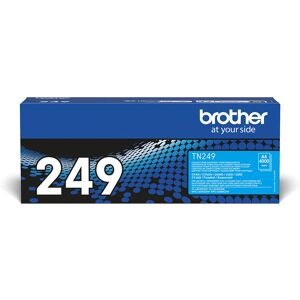 Brother TN-249C Cyjan toner - Oryginalny Brother TN-249C Cyjan toner - Oryginalny