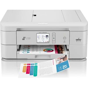 Brother DCP-J1800DW - Imprimante multifonction couleur - A4 - Publicité Brother DCP-J1800DW - Imprimante multifonction couleur - A4 - Publicité
