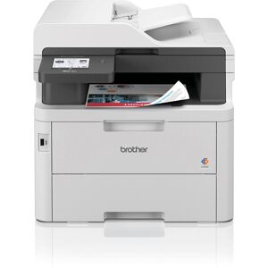 Brother MFC-L3760CDW - Black, White - All-in-one Printer Brother MFC-L3760CDW - Black, White - All-in-one Printer