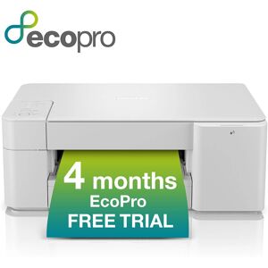 Brother DCP-J1200WE - White - Printer Brother DCP-J1200WE - White - Printer