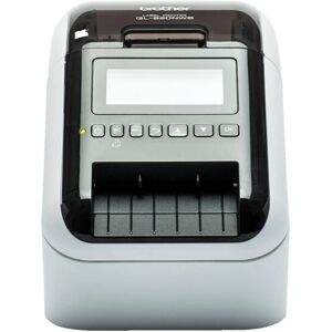 Brother QL-820NWBC Label Printer - Network, Color, 300x600 DPI Brother QL-820NWBC Label Printer - Network, Color, 300x600 DPI