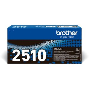 Brother TN-2510 Schwarzer Toner - Original Toner Brother TN-2510 Schwarzer Toner - Original Toner