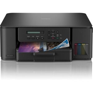 Brother DCP-T530DW Imprimantă cu jet de cerneală A4 6000 x 1200 DPI Wi-Fi Brother DCP-T530DW Imprimantă cu jet de cerneală A4 6000 x 1200 DPI Wi-Fi