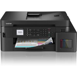 Wielofunkcyjny drukarka Brother MFC-T930DW - Atramentowa, Wi-Fi, A4, 30 str./min. Wielofunkcyjny drukarka Brother MFC-T930DW - Atramentowa, Wi-Fi, A4, 30 str./min.