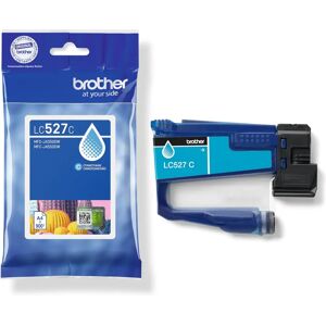 Brother LC-527C Cyan Ink Cartridge - Ink Cartridge Brother LC-527C Cyan Ink Cartridge - Ink Cartridge