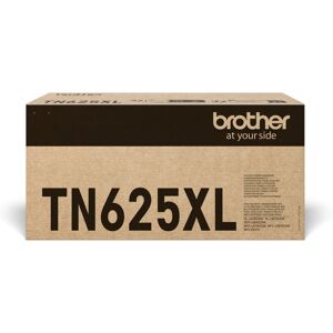 Brother TN-625XLBK Toner - Schwarz - 5500 Seiten - Tonerkartusche Brother TN-625XLBK Toner - Schwarz - 5500 Seiten - Tonerkartusche