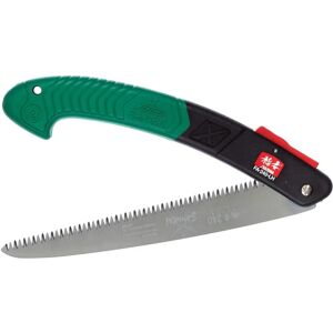 Serrucho SAMURAI - Scie de Taille Pliable 240mm - Publicité Serrucho SAMURAI - Scie de Taille Pliable 240mm - Publicité