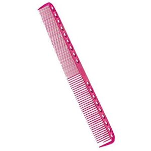 Pente de Dentes Duplo Rosa Y.S. Park da Artero - Pente para cabelo Pente de Dentes Duplo Rosa Y.S. Park da Artero - Pente para cabelo