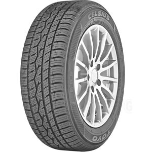Gomme Toyo Celsius 235/50 R17 100V Tutto l'anno - Pneumatici Gomme Toyo Celsius 235/50 R17 100V Tutto l'anno - Pneumatici