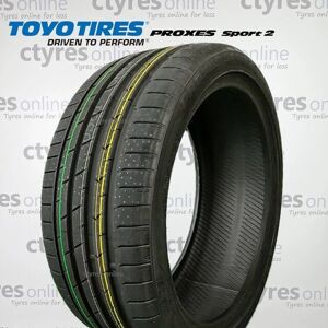 Toyo Proxes Sport 2 285/30 ZR 20 - Reifen Toyo Proxes Sport 2 285/30 ZR 20 - Reifen