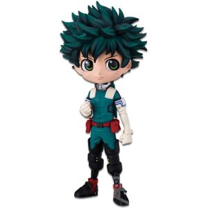 BanPresto - My Hero Academia - Q Posket - Izuko Midoriya - Collectible Figure BanPresto - My Hero Academia - Q Posket - Izuko Midoriya - Collectible Figure